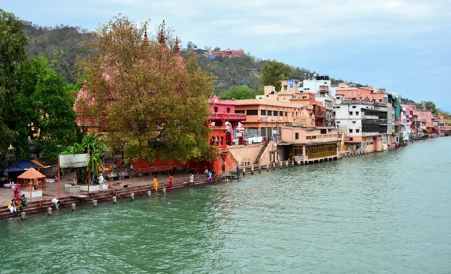 haridwar image