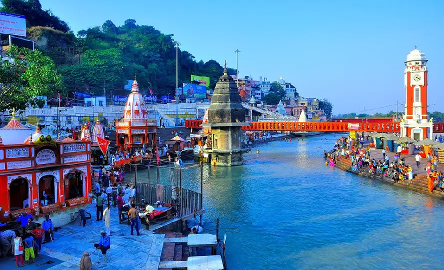 haridwar image