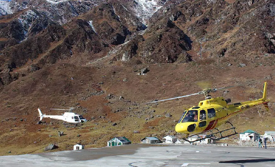 Chardham Helicopter Services