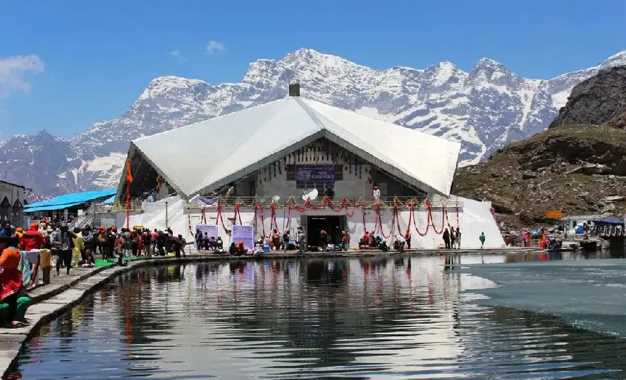 Hemkund Sahib