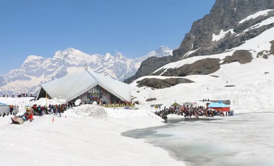 Hemkund Sahib