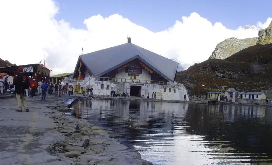 Hemkund Sahib