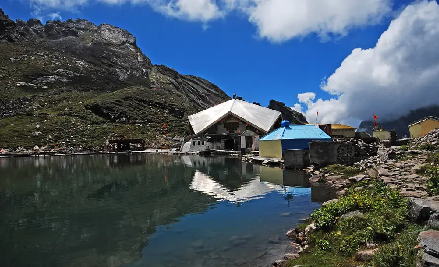 Hemkund Sahib