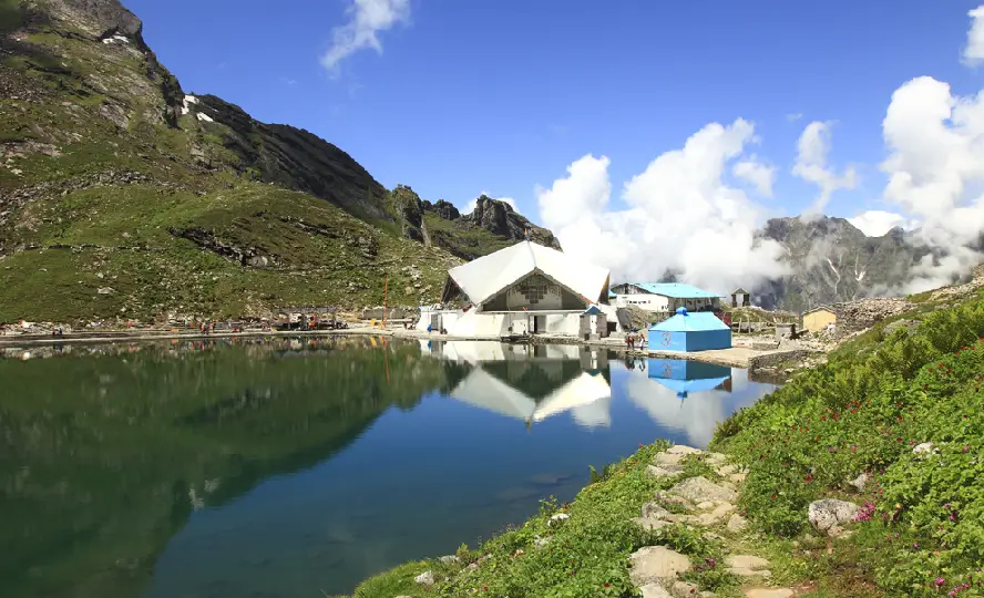 Hemkund Sahib