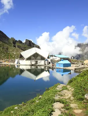 4 Dham Yatra with Hemkund Sahib