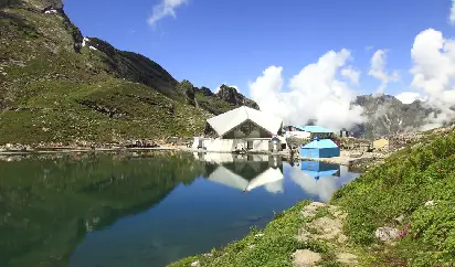 Hemkund image