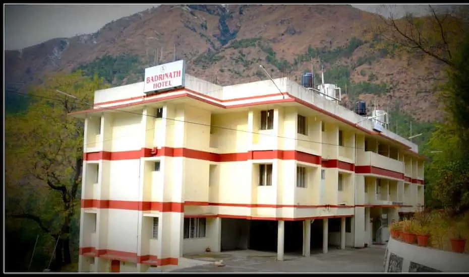 hotel-badrinath-pipalkoti