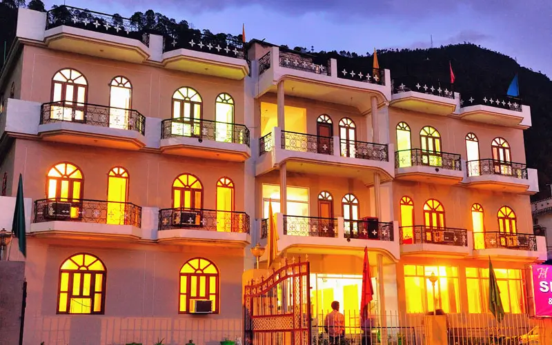 hotel-srikot