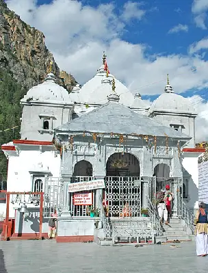 gangotri image