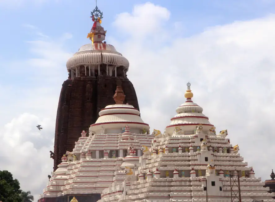 Puri Chardham