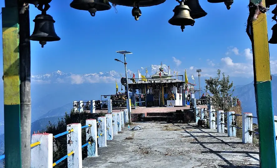 kartik swami temple image