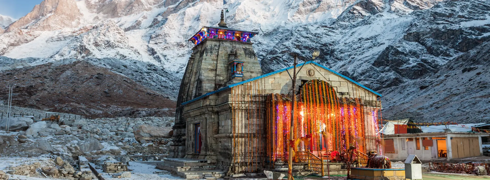 Kedarnath Temple