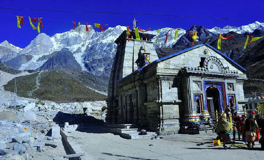 Kedarnath Temple