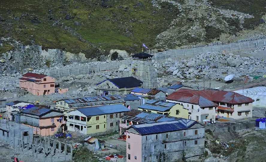 Kedarnath Temple