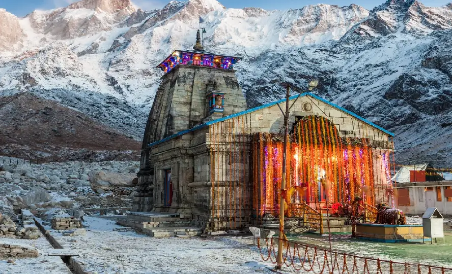 kedarnath image