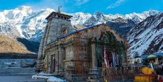 kedarnath image