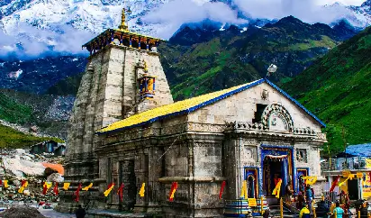 kedarnath image