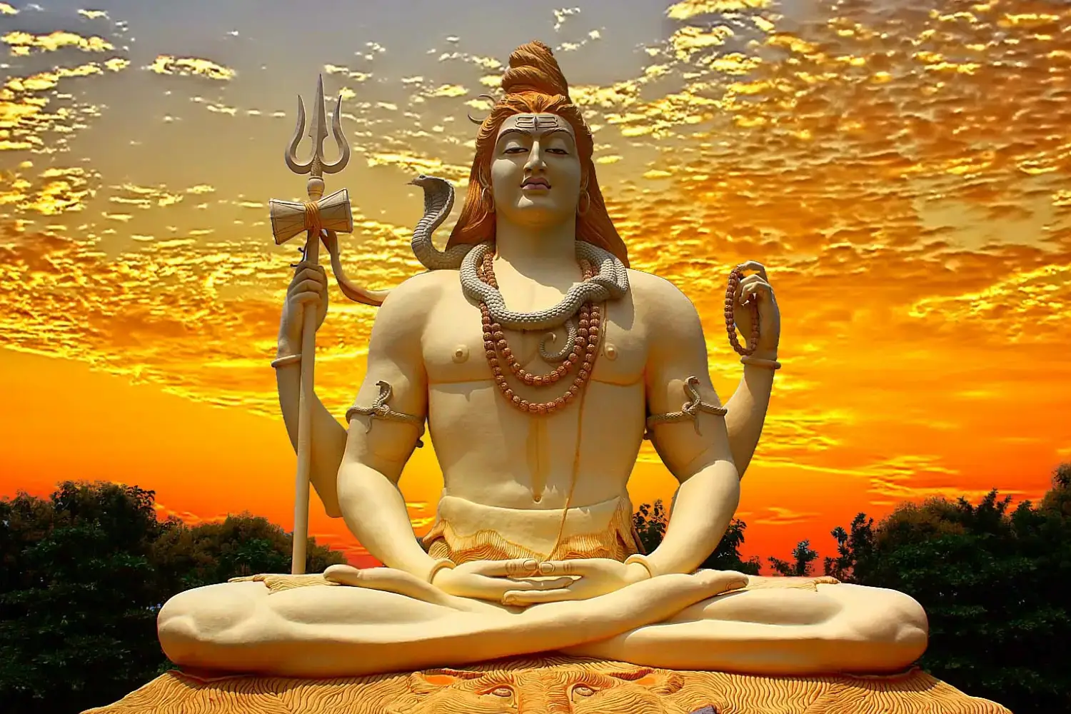 12 Jyotirlingas Temples of Lord Shiva in India