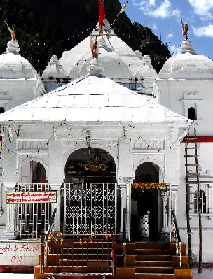 Luxury Chardham