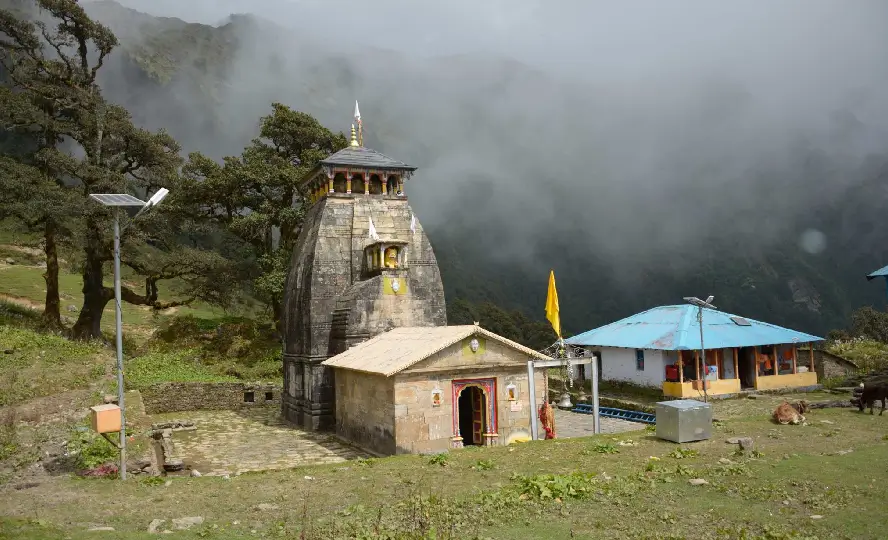 Madhyamaheshwar Temple