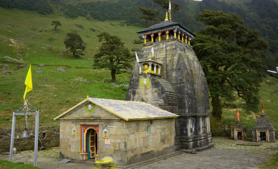 Madhyamaheshwar Temple