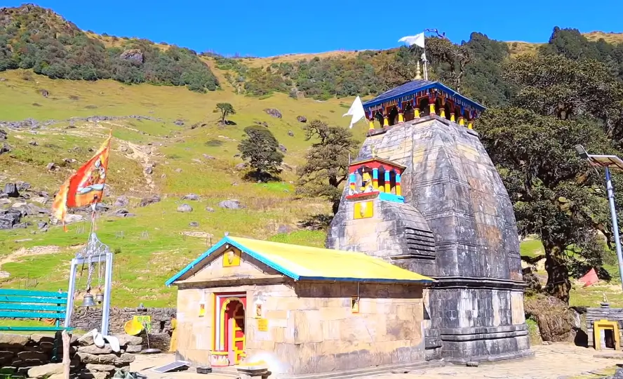 Madhyamaheshwar Temple