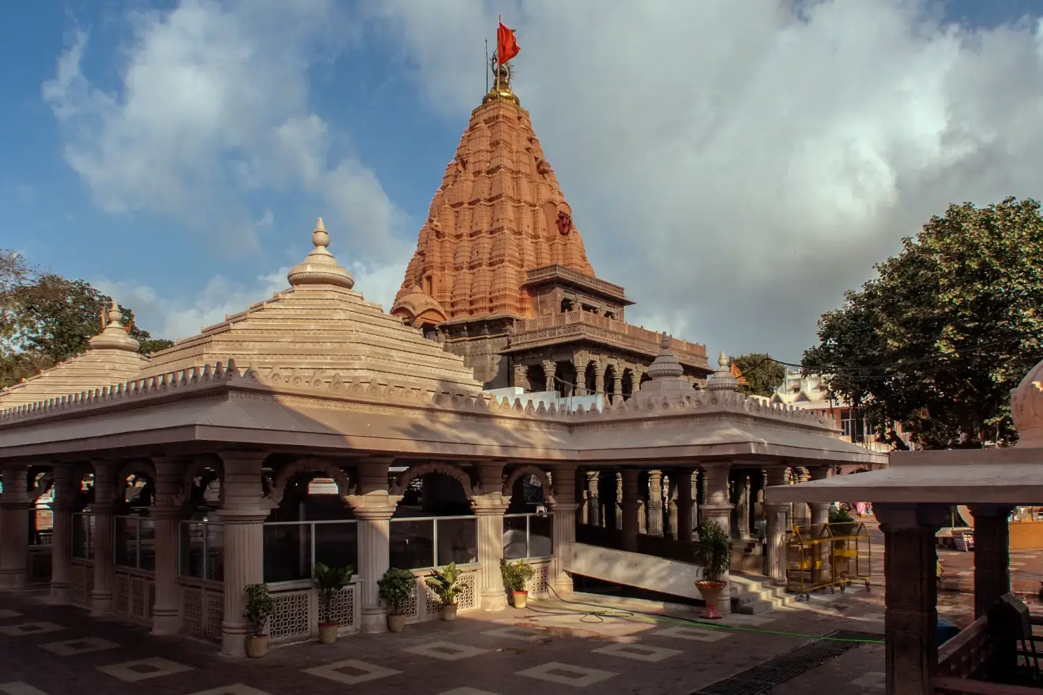 Mahakaleshwar Jyotirlinga Temple, Madhya Pradesh