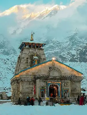 Chardham with Nainital