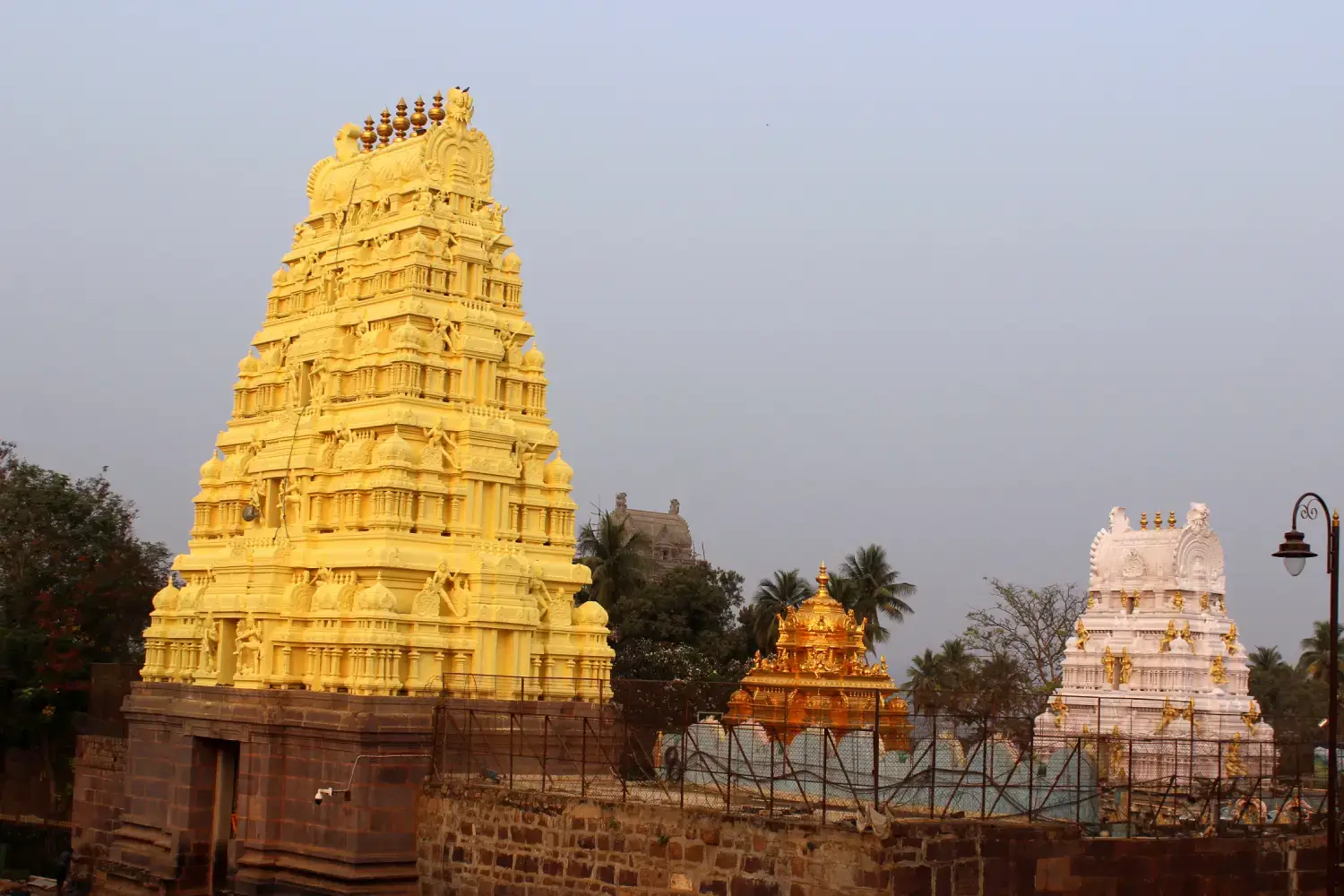 Mallikarjuna Jyotirlinga Temple, Andhra Pradesh