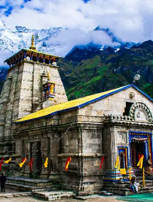 Chardham Yatra from Mumbai