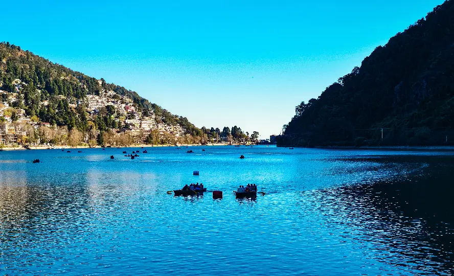 nainital image