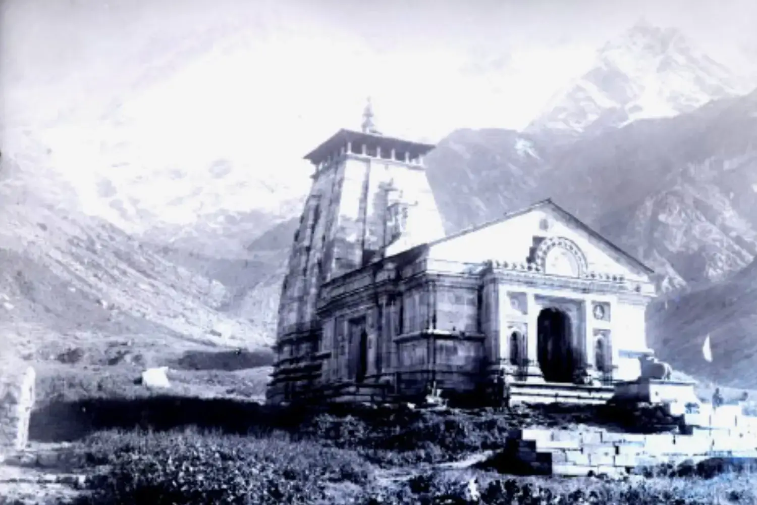History Of Kedarnath Temple Himalayas Chardham Yatra History Of Kedarnath Temple Himalayas Chardham Yatra