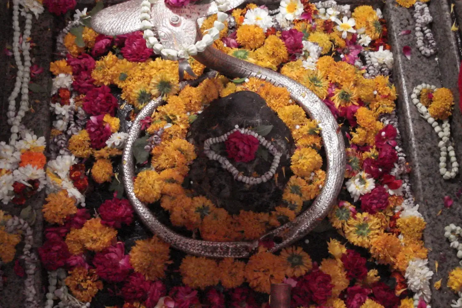 Omkareshwar Jyotirlinga Temple, Madhya Pradesh