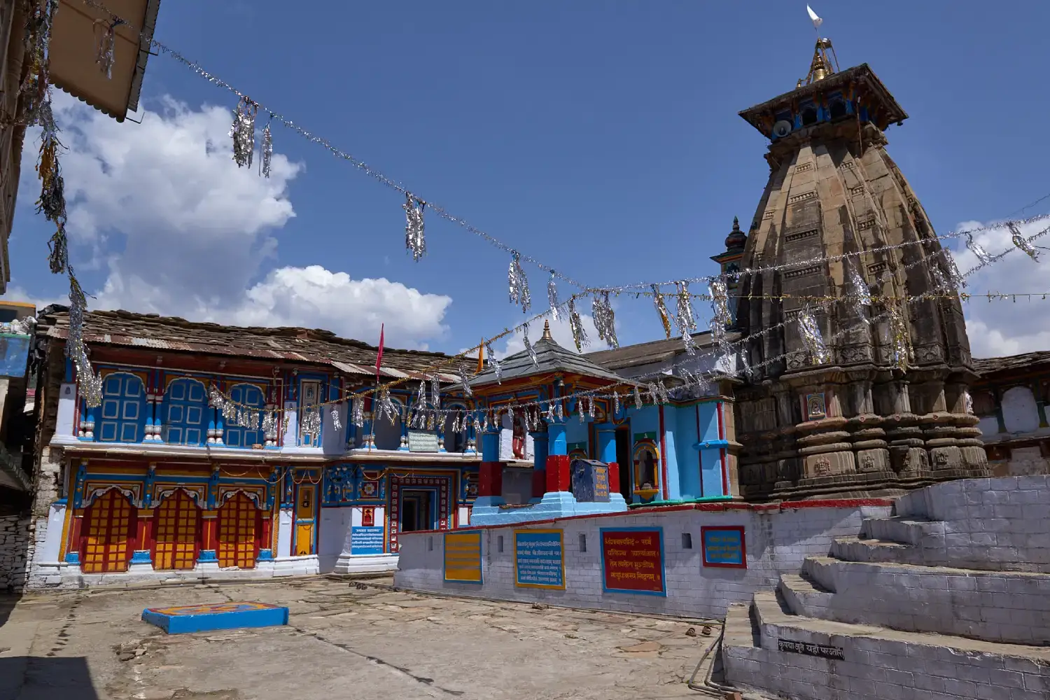 Winter Chardham Yatra Uttarakhand