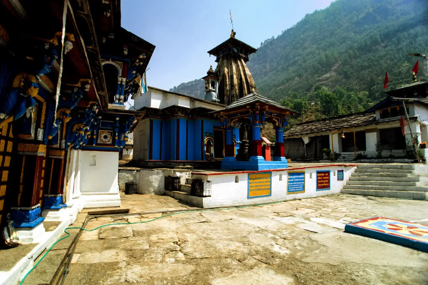 Winter Chardham Yatra