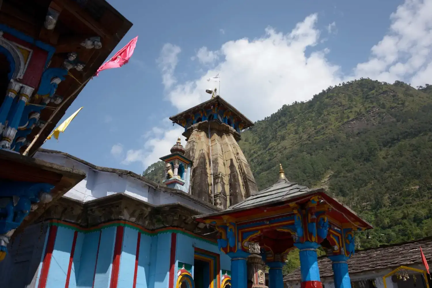 Winter Chardham Yatra