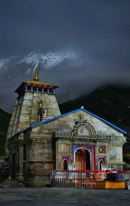 kedarnath image