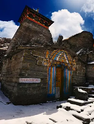 Chardham with Panch Badri