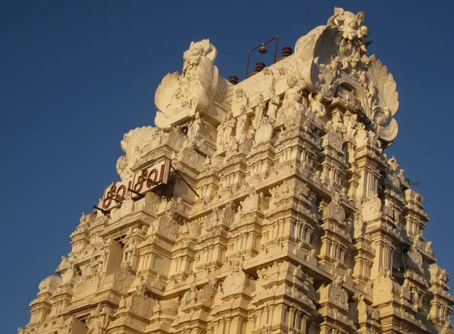 Rameshwaram Chardham