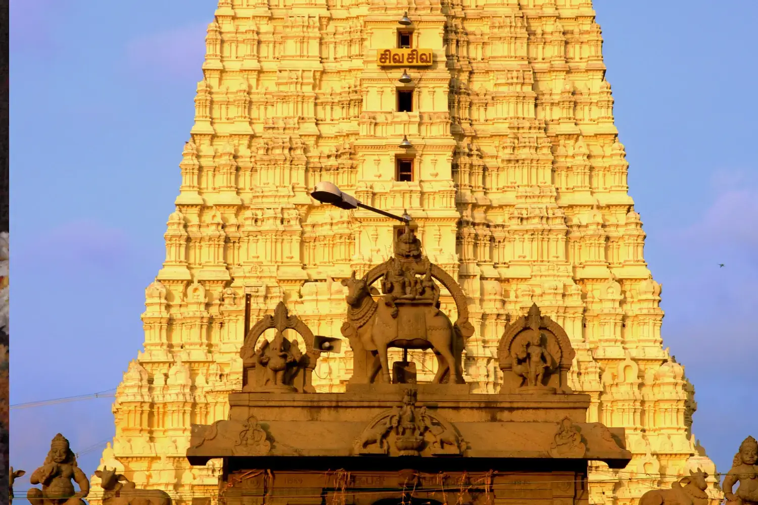 Rameshwaram Jyotirlinga Temple, Tamil Nadu
