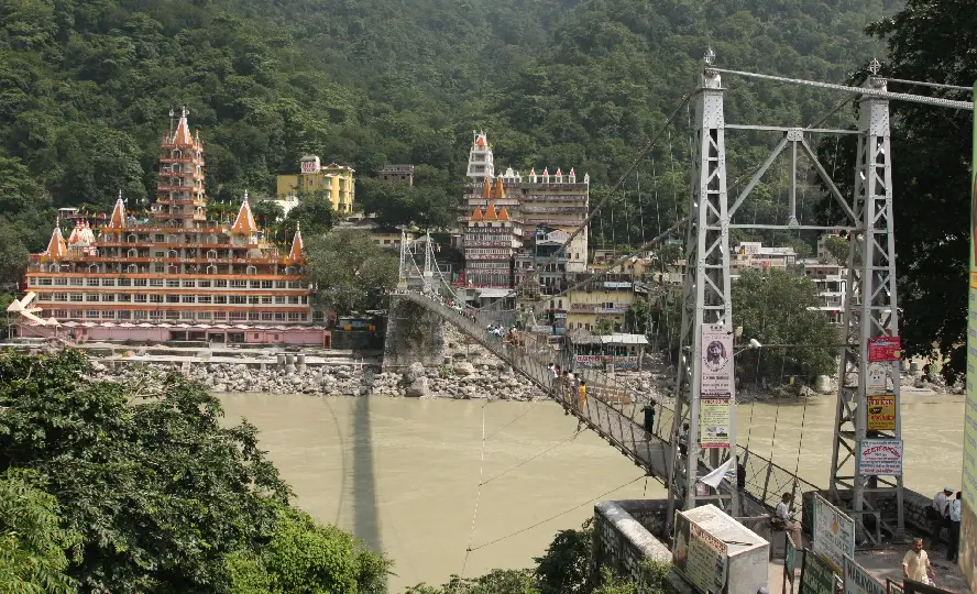 rishikesh image