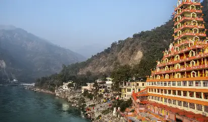 Rishikesh image