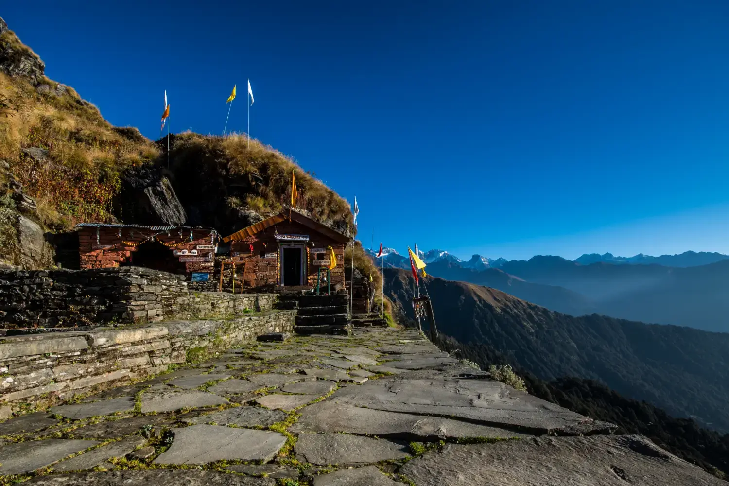 Rudranath Temple