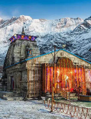 kedarnath image