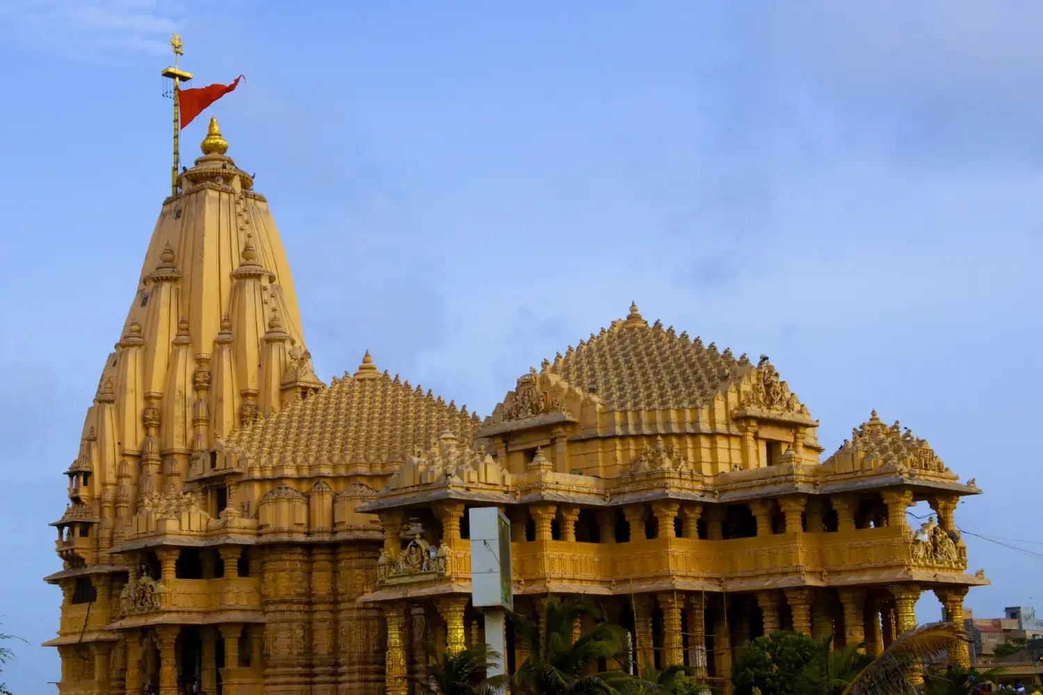 Somnath Jyotirlinga Temple, Gujarat