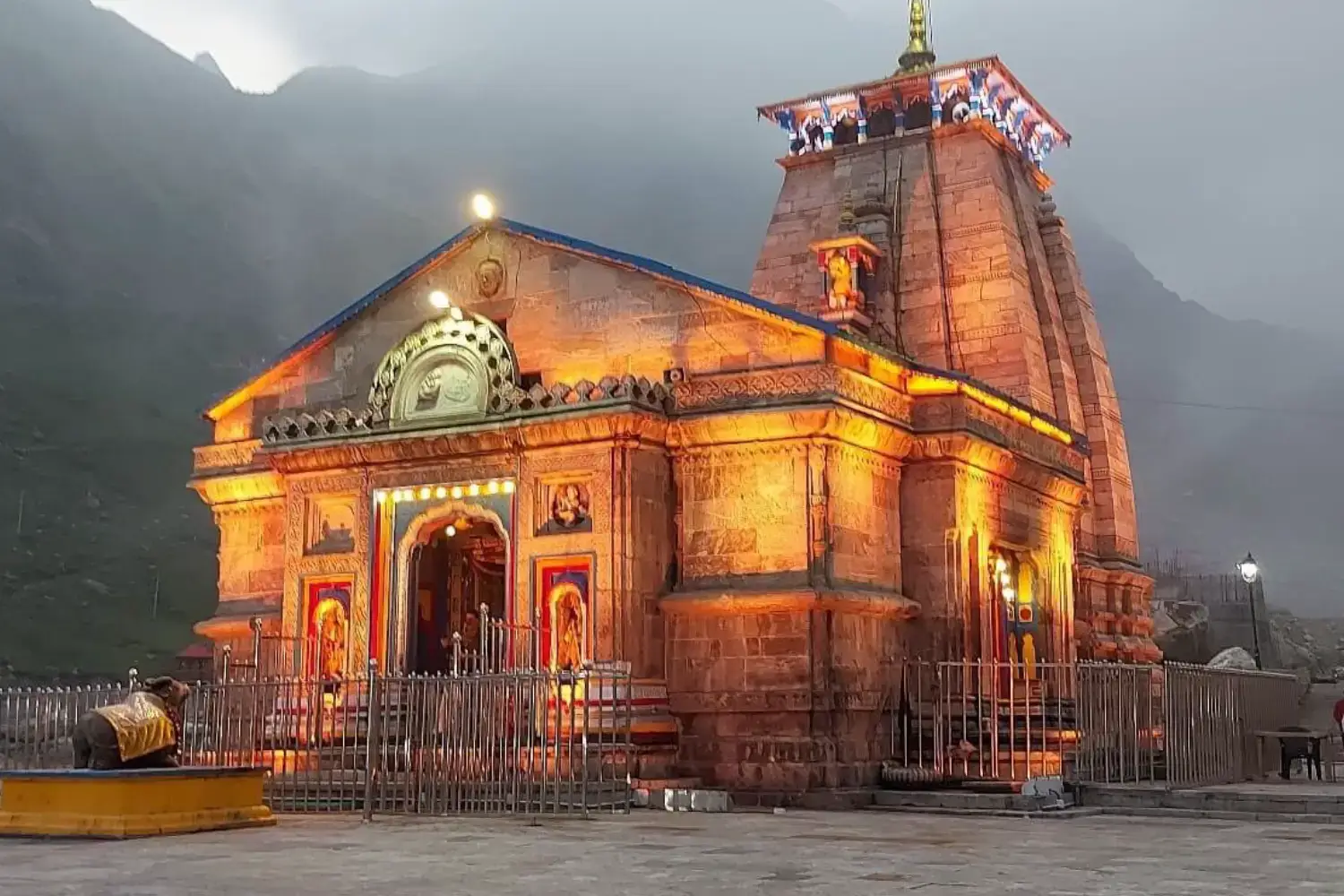 Top Tourist Places to Visit Enroute Kedarnath Dham Yatra