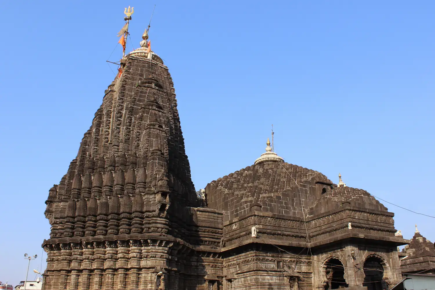 Trimbakeshwar Jyotirlinga Temple, Maharashtra