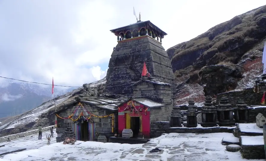 tungnath temple