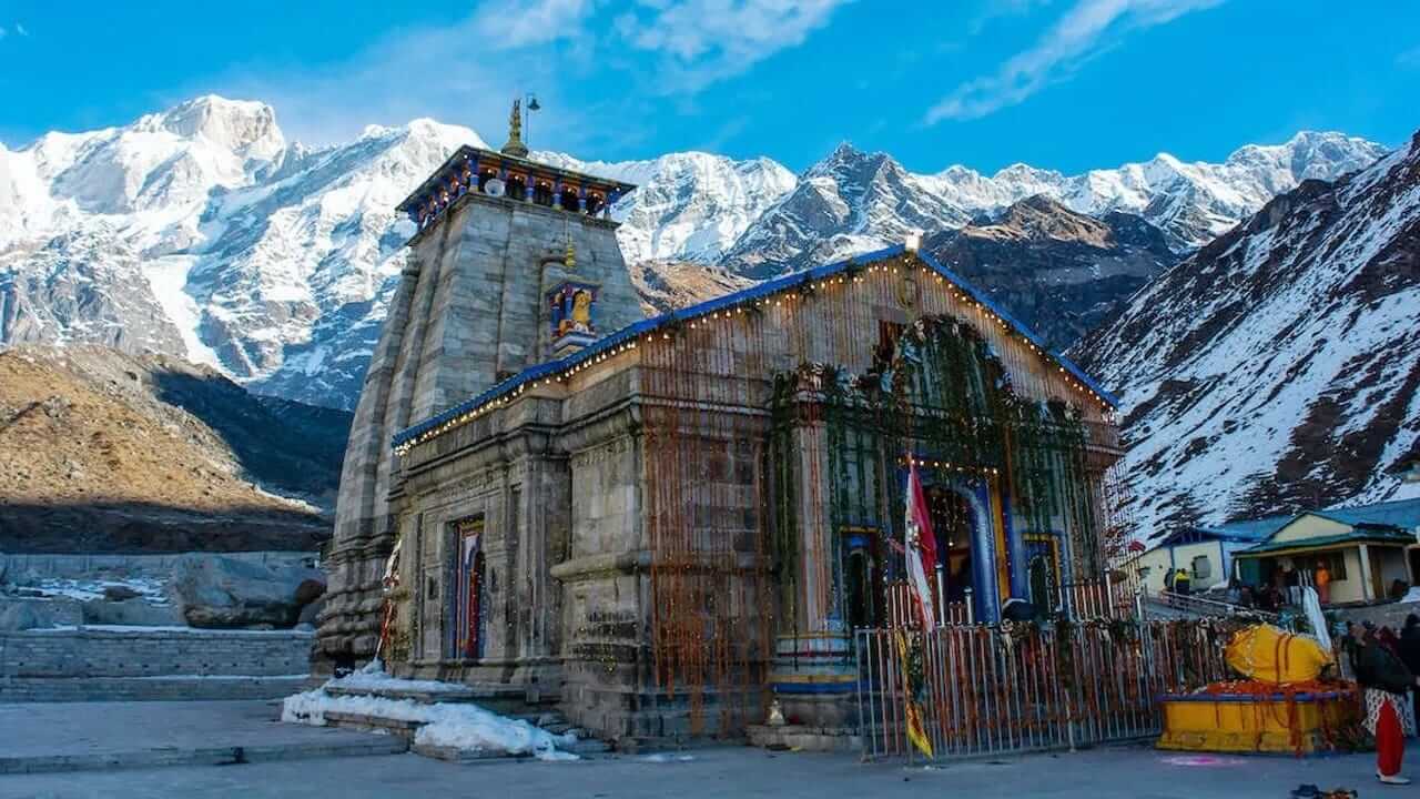 kedarnath image