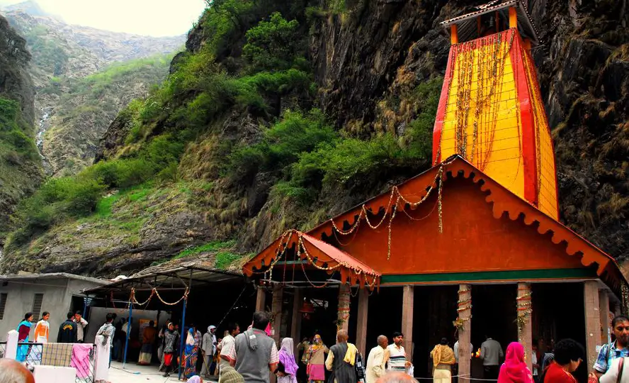 yamunotri image